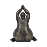 Iris Feminine Form Resin Figurine - 24cm