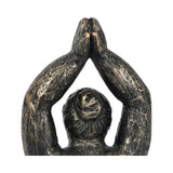 Iris Feminine Form Resin Figurine - 24cm