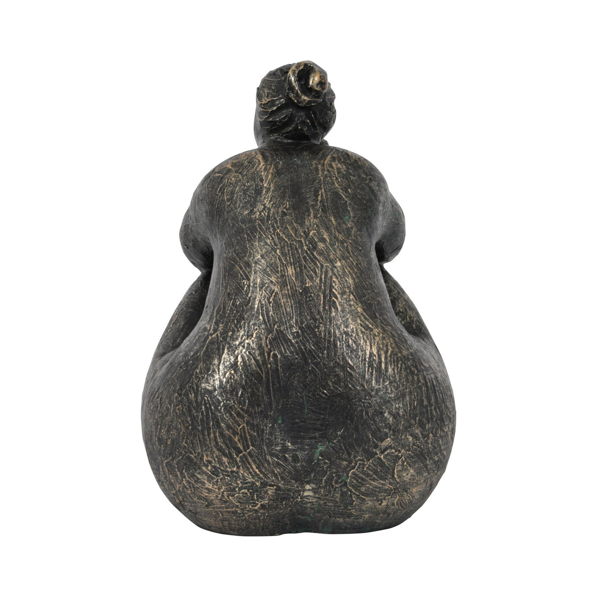 Athena Feminine Form Resin Figurine - 19cm