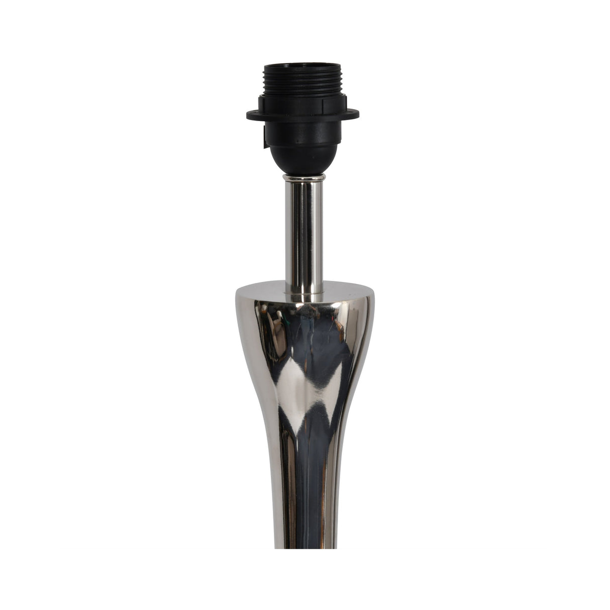 Lyra Floor Lamp (Base Only) - Silver