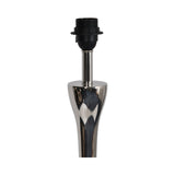 Lyra Floor Lamp (Base Only) - Silver