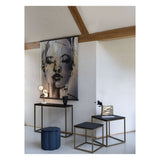 Constellation 3 Light Table Lamp - Bronze