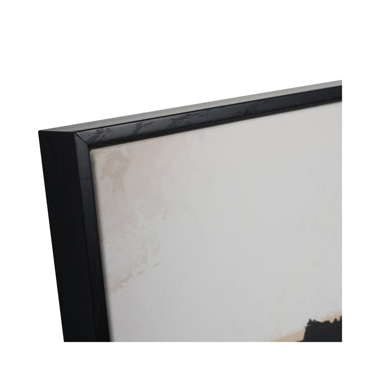 Impasto Brushstrokes Set of 2 Framed Canvases - 80x120cm