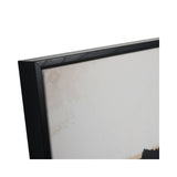 Impasto Brushstrokes Set of 2 Framed Canvases - 80x120cm