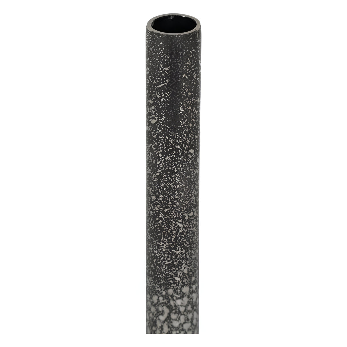 Large Candle Holder 23cm - Dusky Grey