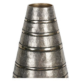 Gilver Rings Large Vase - Gold Silver