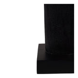 Abstract Female Small Black Figurine - 51.2cm