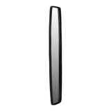 Lloyd Dark Graphite Skinny Aluminium Wall Mirror - 30x175cm