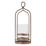 Laura Ashley Small Loop Hurricane - Aged Gold