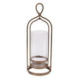 Laura Ashley Large Loop Hurricane - Aged Gold