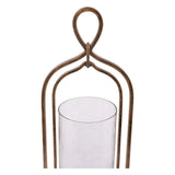 Laura Ashley Large Loop Hurricane - Aged Gold