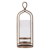Laura Ashley Large Loop Hurricane - Aged Gold