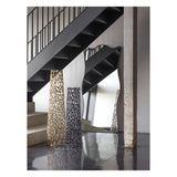 Tidal Metal Edge Rectangular Leaner Mirror - 82x178cm