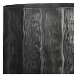 Holland Planters Set of 3 - Antique Pewter