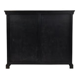 Hoxton II 15-Drawer Chest - Antique Black
