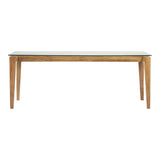 Sleaford Dining Table - Natural