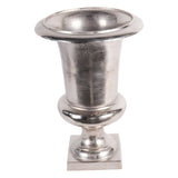 Buchan Aluminium Vase - Silver