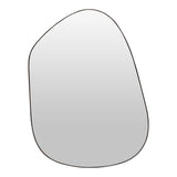 Sabina Medium Vintage Bronze Wall Mirror - 60x80cm