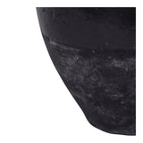 Skyline Large Table Lamp With Shade - Black