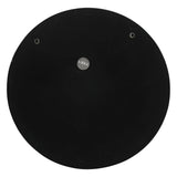 Belvedere Round Wall Mirror Aged Gold - 80x80cm