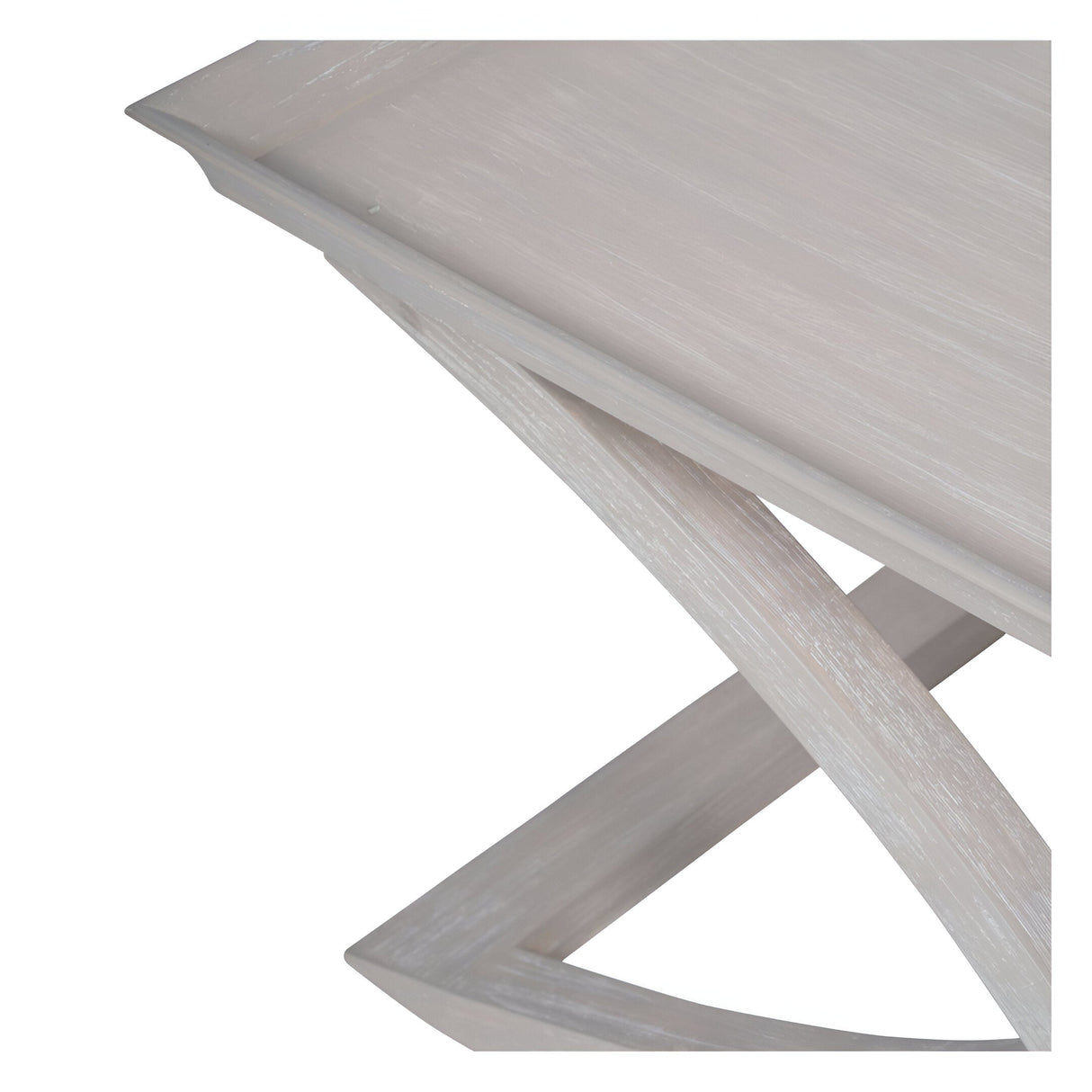 Laura Ashley Alderby Coffee Table - Grey
