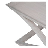 Laura Ashley Alderby Coffee Table - Grey