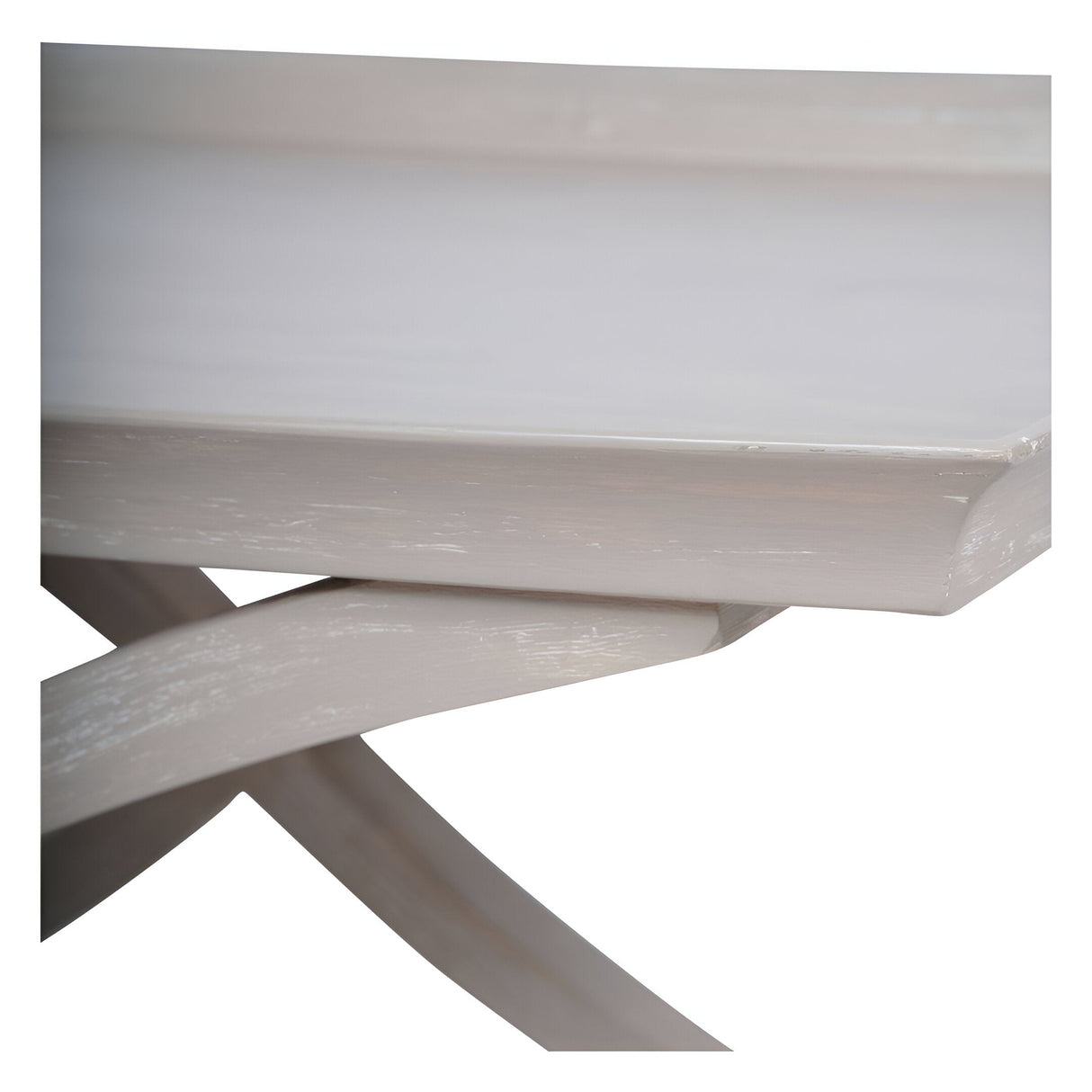 Laura Ashley Alderby Coffee Table - Grey