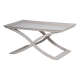 Laura Ashley Alderby Coffee Table - Grey