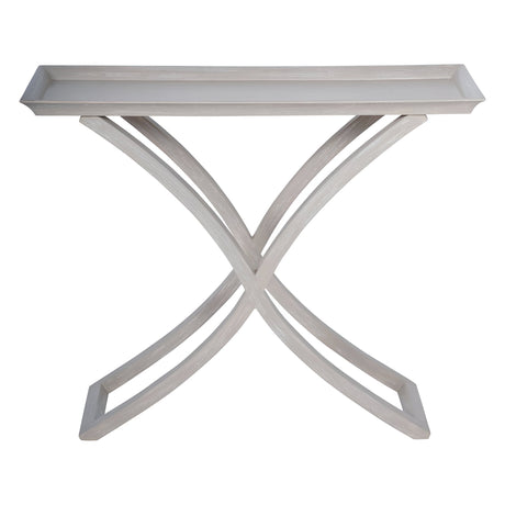 Laura Ashley Alderby Console Table - Grey