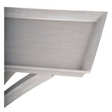 Laura Ashley Alderby Console Table - Grey