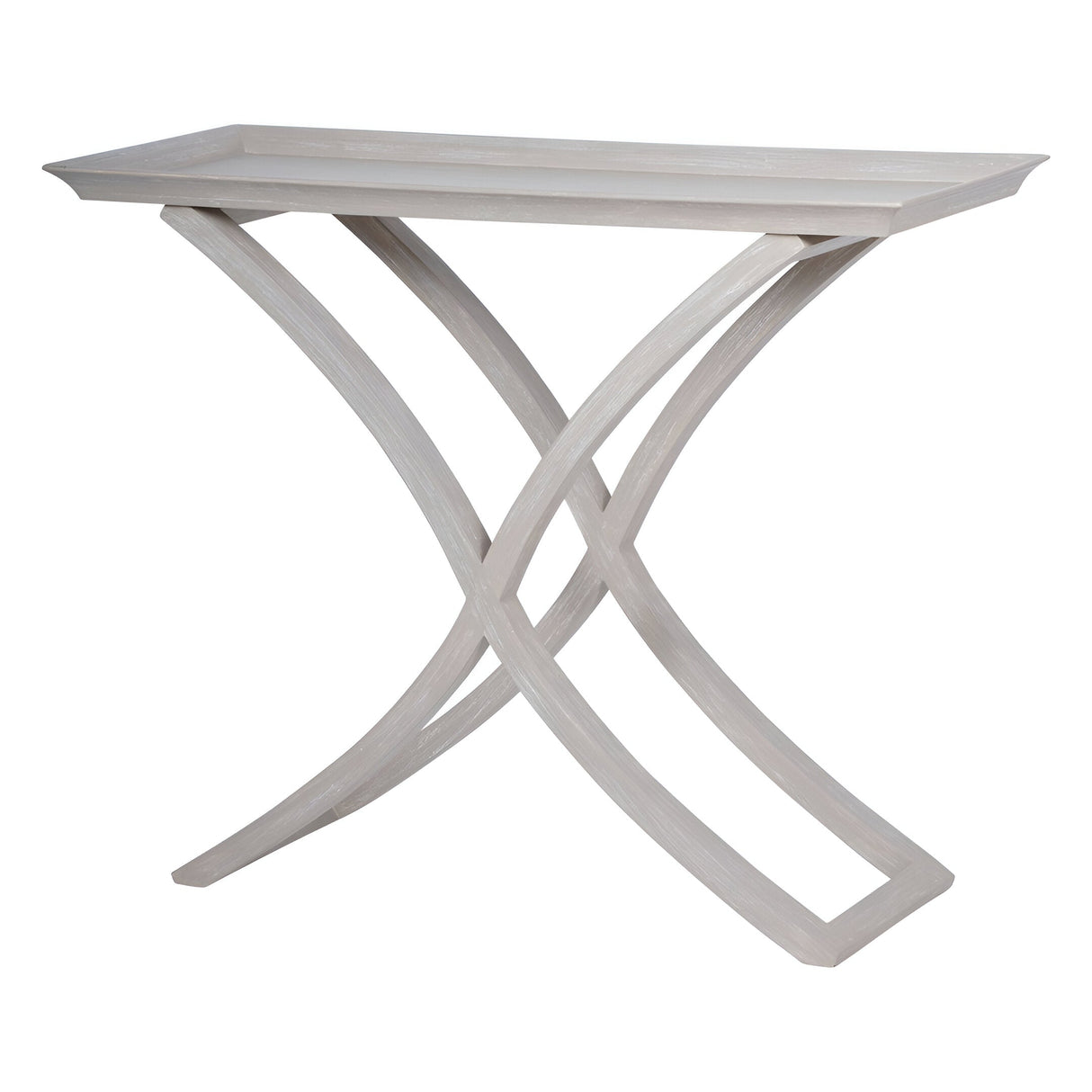 Laura Ashley Alderby Console Table - Grey