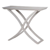 Laura Ashley Alderby Console Table - Grey