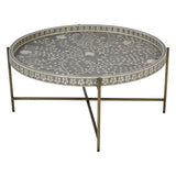 Laura Ashley Epsley Coffee Table - Grey