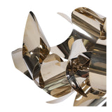 Stainless Steel Abstract Wall Art - 158x58cm