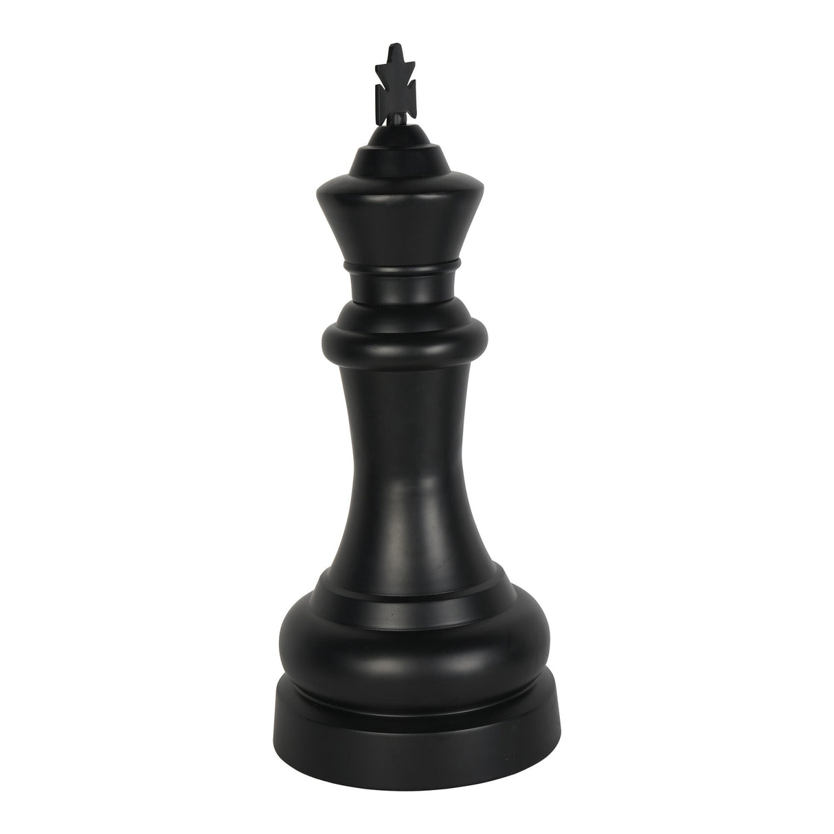 Decorative King - Black
