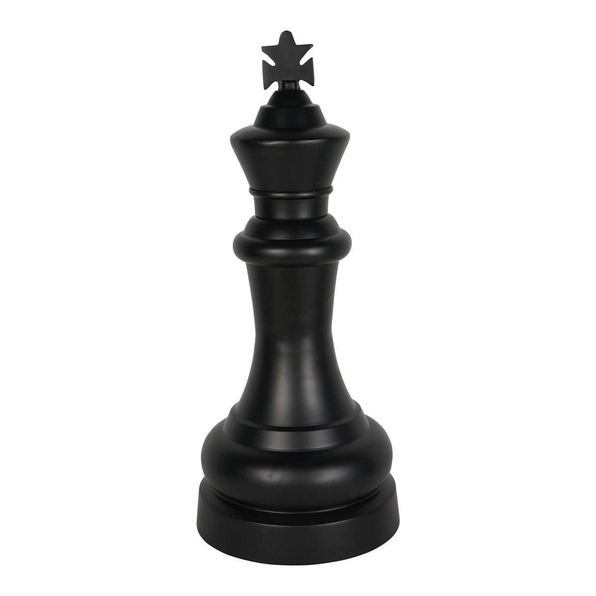 Decorative King - Black
