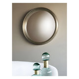Fen Round Convex Wall Mirror Large - 102cm