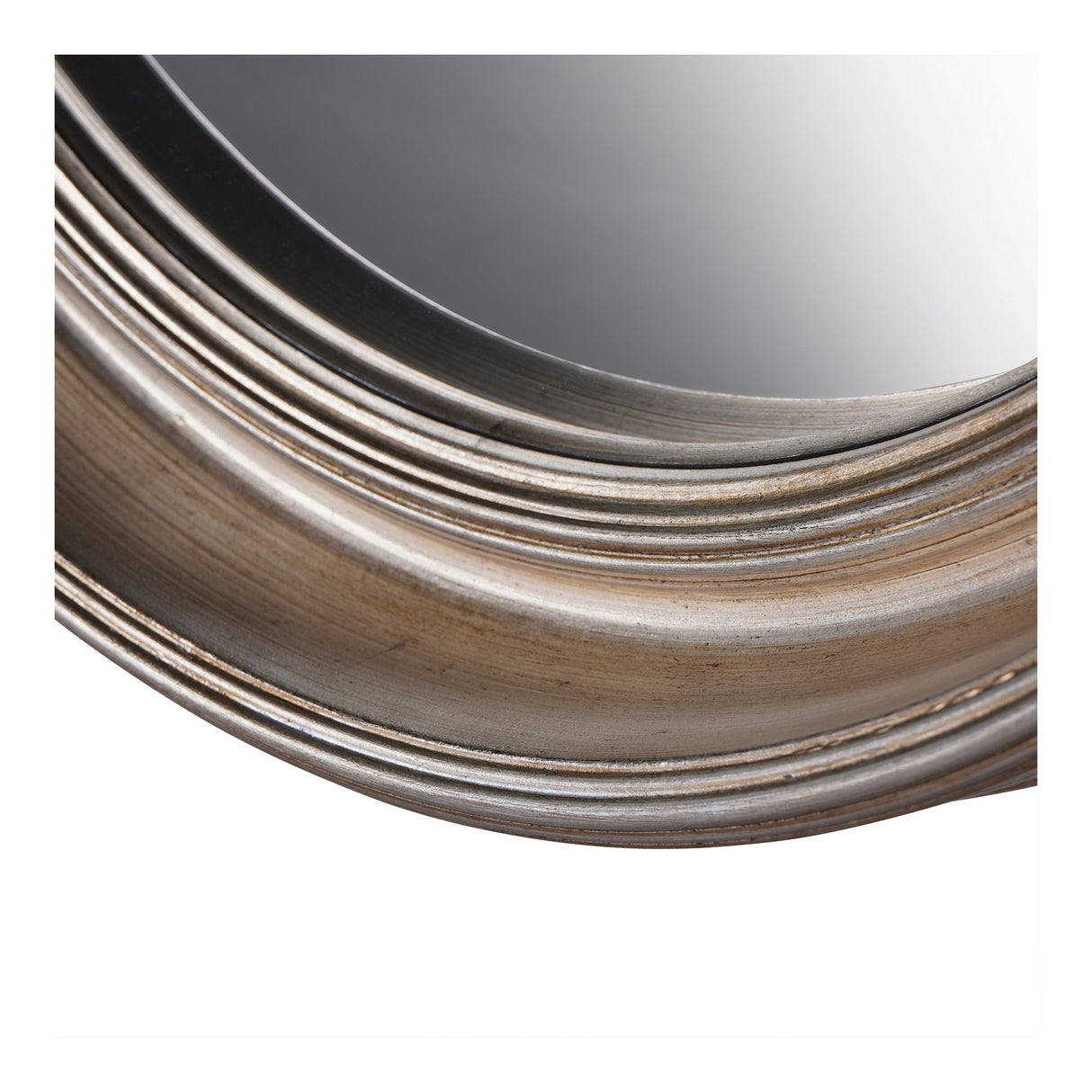 Fen Round Convex Wall Mirror Medium - 82cm
