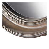 Fen Round Convex Wall Mirror Medium - 82cm