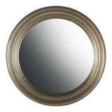 Fen Round Convex Wall Mirror Medium - 82cm