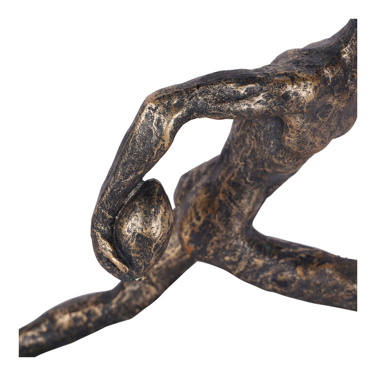Rugby Player Figurine - 31.4cm