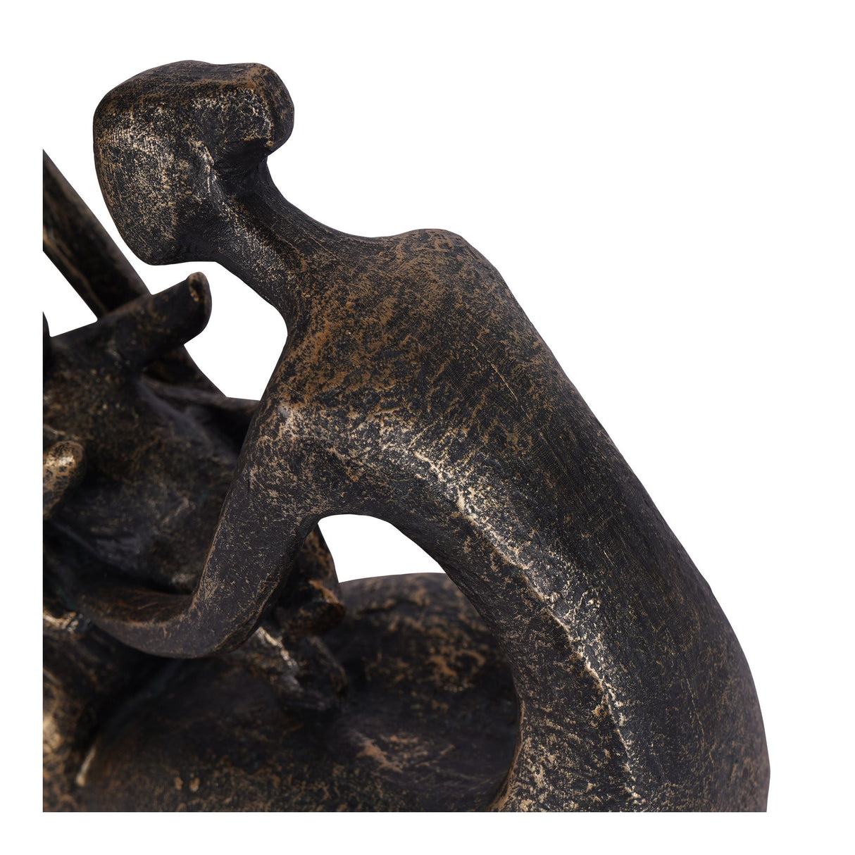 Caring Family Figurine - 27.6cm
