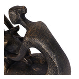 Caring Family Figurine - 27.6cm