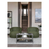 Brooks Coffee Table - Mottled Black