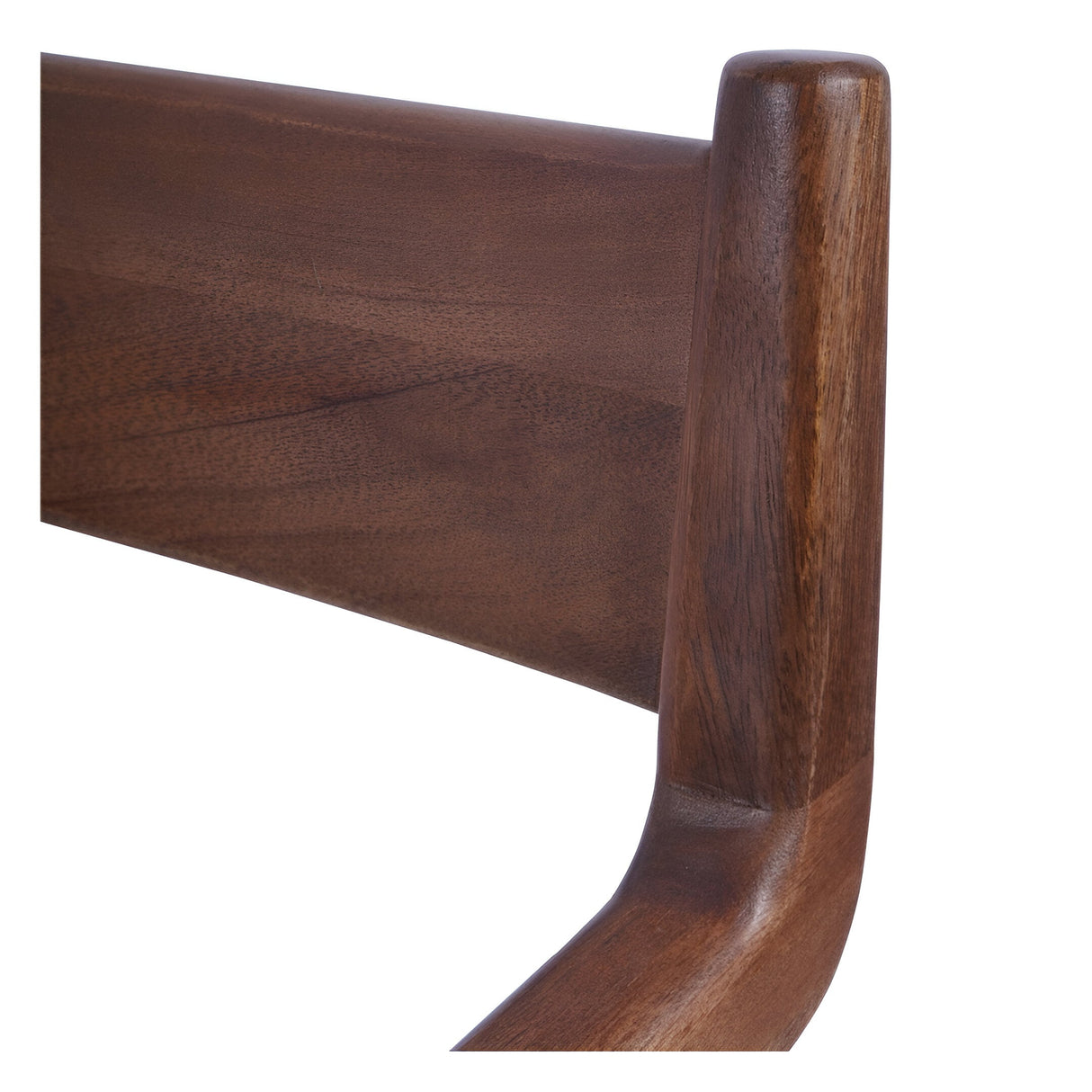 Monterey Wooden Upholstered Dining Chair - Beige