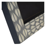 Burgess Bone Inlay Photo Frame - 8x10