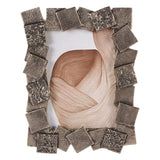 Montrose Cast Aluminium Photo Frame - 5x7