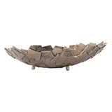 Montrose Cast Aluminium Platter - Gold