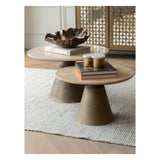 Lowe Large Cast Aluminium Bowl - 43cm