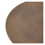 Bensen Side Table - Brass